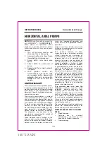 Preview for 4 page of OEM 8.6CAH12A Instruction Manual