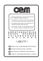 Preview for 2 page of OEM AS/T Operating And Service Manual - Spare Parts