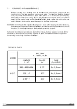 Preview for 13 page of OEM AS/T Operating And Service Manual - Spare Parts