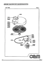 Preview for 37 page of OEM AS/T Operating And Service Manual - Spare Parts