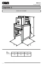 Предварительный просмотр 10 страницы OEM BM/2/AS Operating And Service Manual