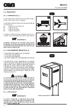 Предварительный просмотр 12 страницы OEM BM/2/AS Operating And Service Manual