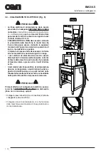 Предварительный просмотр 18 страницы OEM BM/2/AS Operating And Service Manual