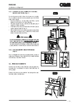 Предварительный просмотр 19 страницы OEM BM/2/AS Operating And Service Manual