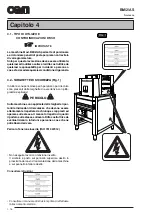 Предварительный просмотр 20 страницы OEM BM/2/AS Operating And Service Manual