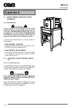 Предварительный просмотр 26 страницы OEM BM/2/AS Operating And Service Manual