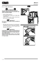 Предварительный просмотр 28 страницы OEM BM/2/AS Operating And Service Manual