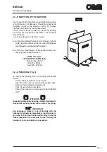 Preview for 45 page of OEM BM/2/AS Operating And Service Manual