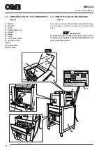 Preview for 46 page of OEM BM/2/AS Operating And Service Manual