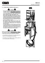 Предварительный просмотр 50 страницы OEM BM/2/AS Operating And Service Manual