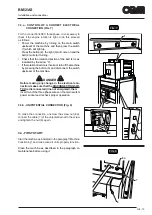 Предварительный просмотр 51 страницы OEM BM/2/AS Operating And Service Manual