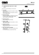 Предварительный просмотр 54 страницы OEM BM/2/AS Operating And Service Manual