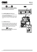 Предварительный просмотр 56 страницы OEM BM/2/AS Operating And Service Manual