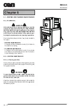 Предварительный просмотр 58 страницы OEM BM/2/AS Operating And Service Manual