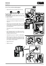 Предварительный просмотр 59 страницы OEM BM/2/AS Operating And Service Manual