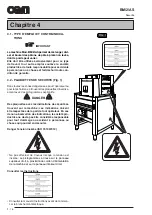 Предварительный просмотр 84 страницы OEM BM/2/AS Operating And Service Manual