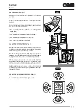 Предварительный просмотр 85 страницы OEM BM/2/AS Operating And Service Manual