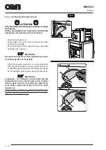 Предварительный просмотр 92 страницы OEM BM/2/AS Operating And Service Manual