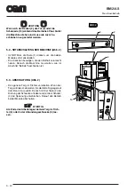 Предварительный просмотр 120 страницы OEM BM/2/AS Operating And Service Manual