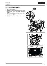 Предварительный просмотр 125 страницы OEM BM/2/AS Operating And Service Manual