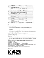 Preview for 3 page of OEM BYC07HE User Manual