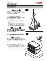 Preview for 15 page of OEM C641 Operating And Service Manual