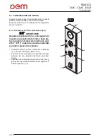 Предварительный просмотр 24 страницы OEM C641 Operating And Service Manual