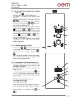 Предварительный просмотр 25 страницы OEM C641 Operating And Service Manual