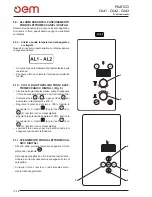 Предварительный просмотр 28 страницы OEM C641 Operating And Service Manual