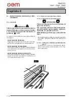 Предварительный просмотр 30 страницы OEM C641 Operating And Service Manual