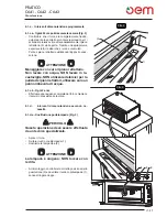 Предварительный просмотр 31 страницы OEM C641 Operating And Service Manual