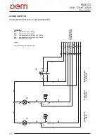 Предварительный просмотр 36 страницы OEM C641 Operating And Service Manual