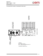 Предварительный просмотр 37 страницы OEM C641 Operating And Service Manual