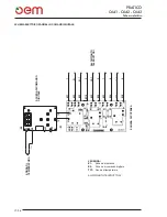 Предварительный просмотр 38 страницы OEM C641 Operating And Service Manual