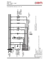 Предварительный просмотр 39 страницы OEM C641 Operating And Service Manual