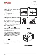 Предварительный просмотр 50 страницы OEM C641 Operating And Service Manual