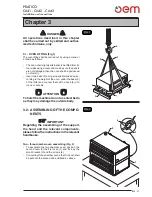 Предварительный просмотр 53 страницы OEM C641 Operating And Service Manual