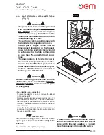 Предварительный просмотр 55 страницы OEM C641 Operating And Service Manual