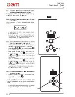 Предварительный просмотр 66 страницы OEM C641 Operating And Service Manual