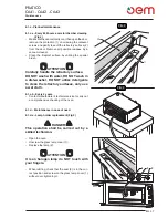 Предварительный просмотр 69 страницы OEM C641 Operating And Service Manual