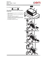 Предварительный просмотр 71 страницы OEM C641 Operating And Service Manual