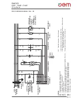 Предварительный просмотр 77 страницы OEM C641 Operating And Service Manual