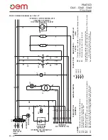 Предварительный просмотр 78 страницы OEM C641 Operating And Service Manual