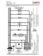 Предварительный просмотр 79 страницы OEM C641 Operating And Service Manual