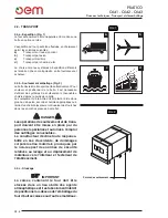 Предварительный просмотр 88 страницы OEM C641 Operating And Service Manual