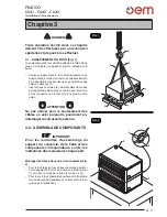 Предварительный просмотр 91 страницы OEM C641 Operating And Service Manual