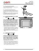 Предварительный просмотр 94 страницы OEM C641 Operating And Service Manual