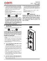 Предварительный просмотр 102 страницы OEM C641 Operating And Service Manual