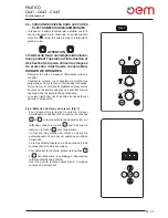 Предварительный просмотр 103 страницы OEM C641 Operating And Service Manual