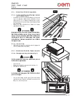 Предварительный просмотр 107 страницы OEM C641 Operating And Service Manual